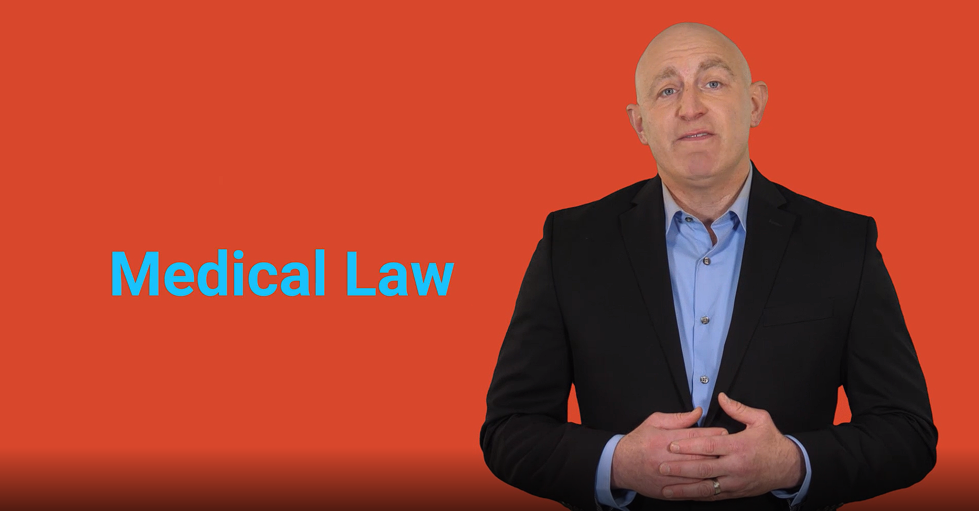 Certificate Course in Medical Law