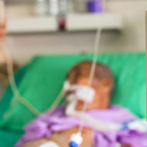 Intensive care medicine banner