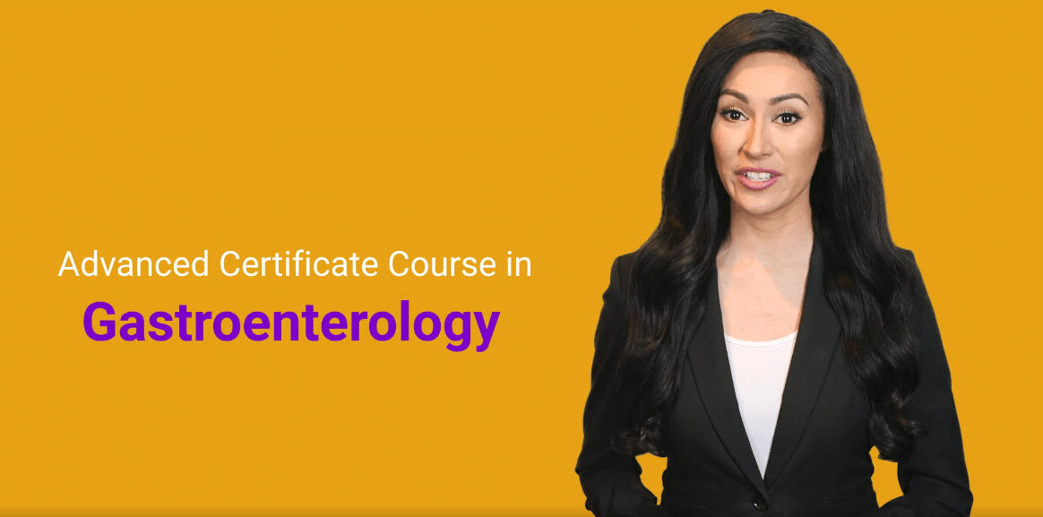 Advanced Certificate Course in Gastroenterology