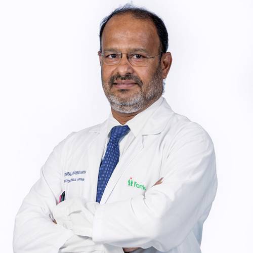 Dr. Murali Chakravarthy