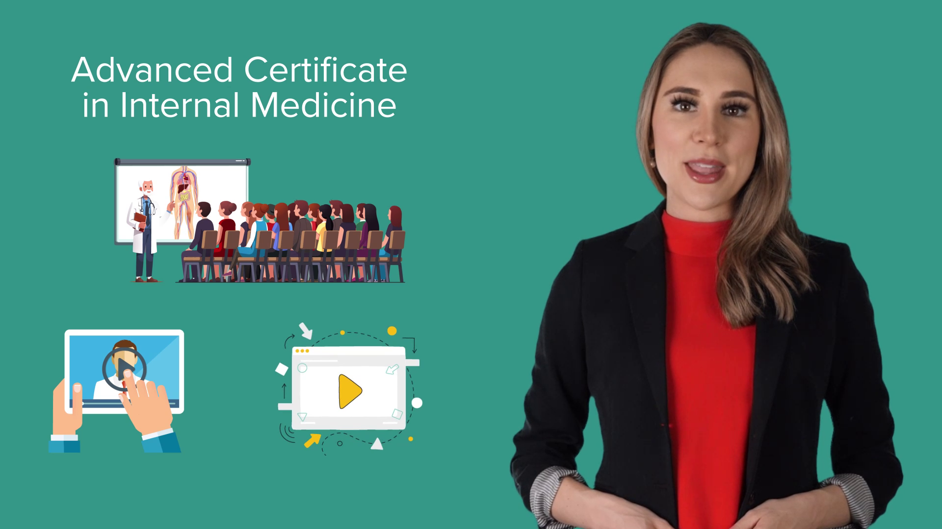 Advanced Certificate in Internal Medicine
