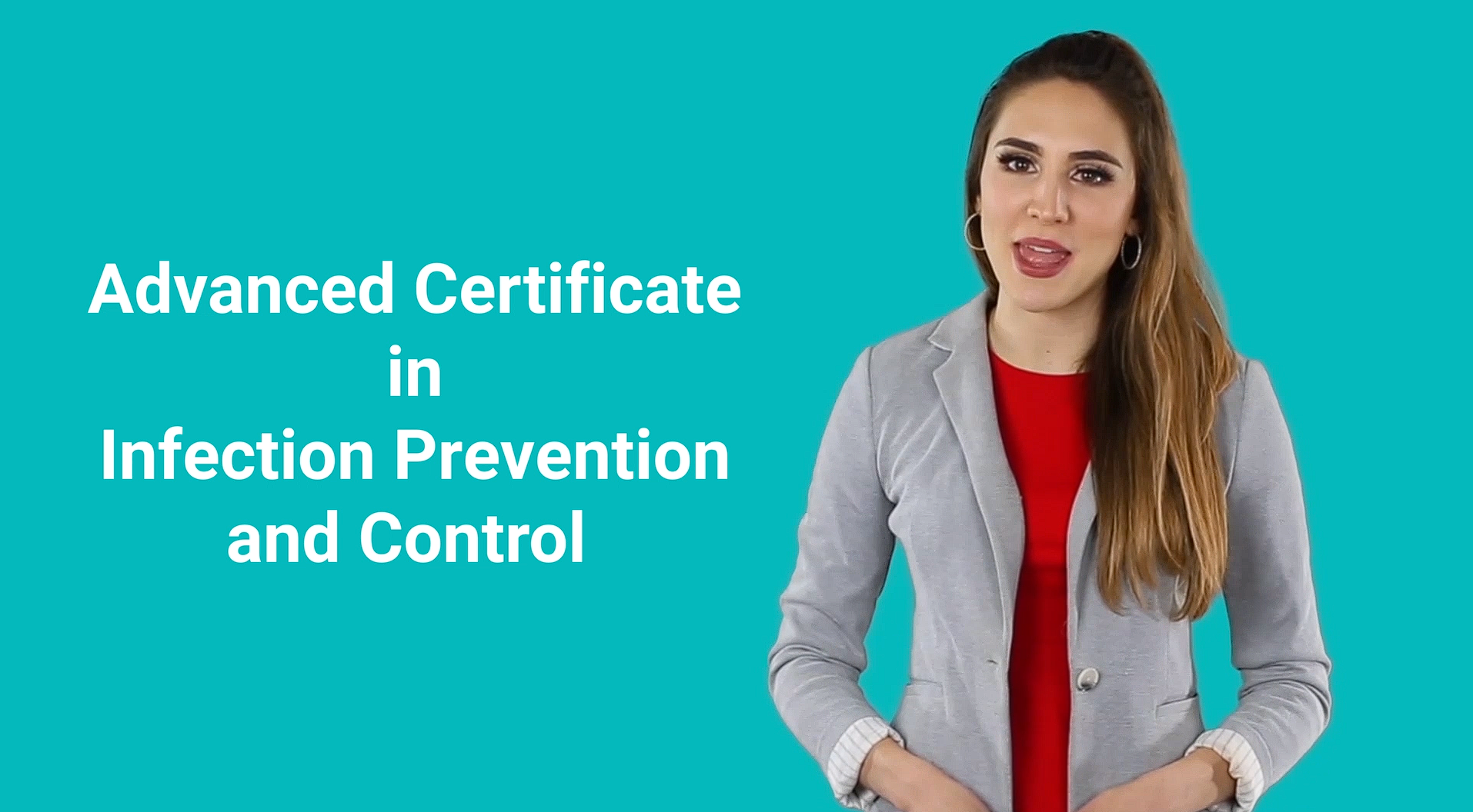 Advanced Certificate in Infection Prevention and Control